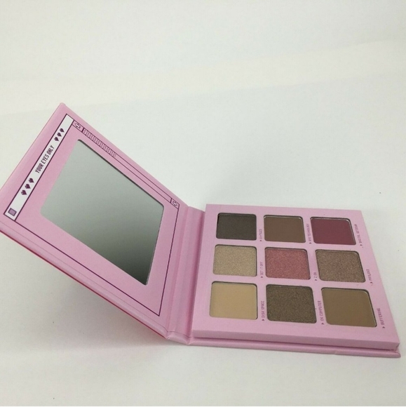 HALF CAKED Your Eyes Only 9 Pigment Palette Eye Shadow Size 0.48oz New In Box - Picture 1 of 5